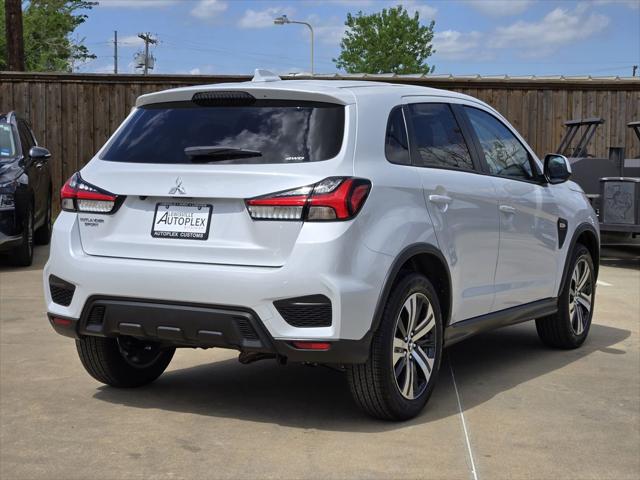 2026 Mitsubishi Outlander Sport 2.0 SE