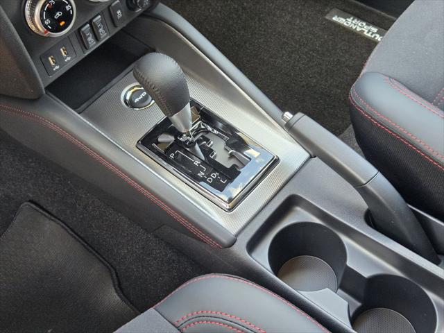 2026 Mitsubishi Outlander Sport 2.0 SE