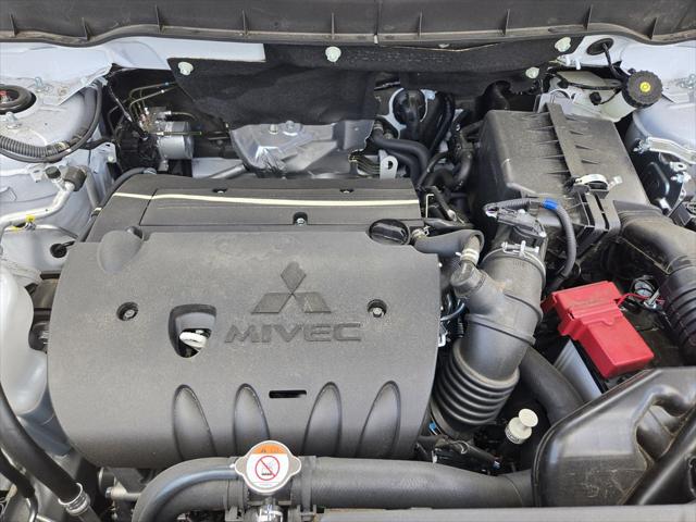 2026 Mitsubishi Outlander Sport 2.0 SE
