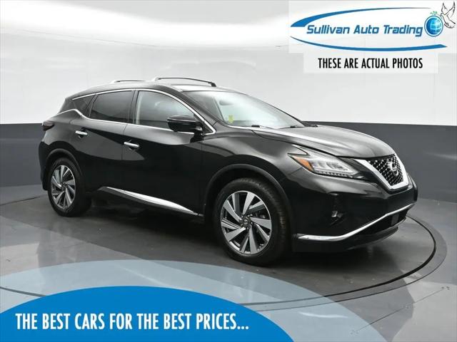 2019 Nissan Murano SL for sale in Norfolk, VA