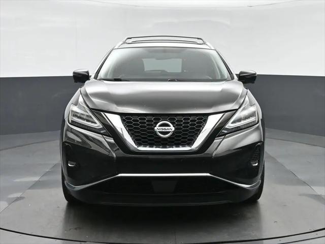 2019 Nissan Murano SL
