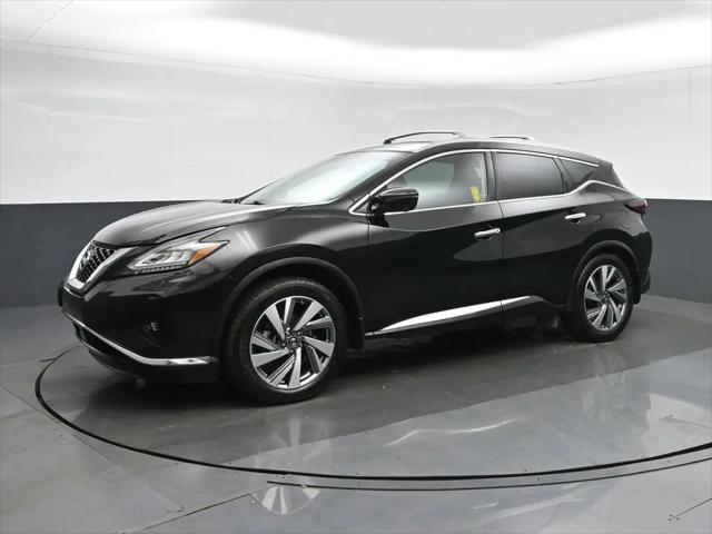 2019 Nissan Murano SL