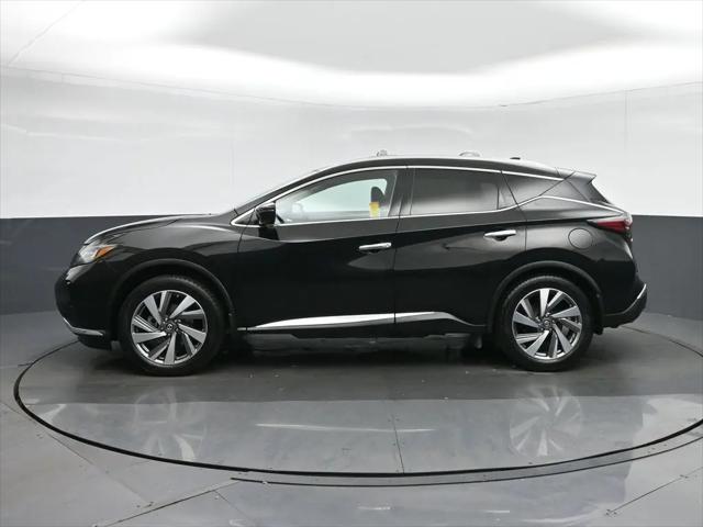 2019 Nissan Murano SL