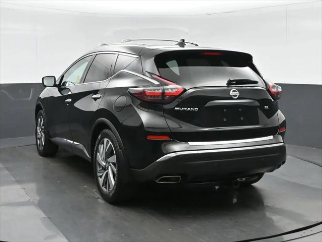 2019 Nissan Murano SL
