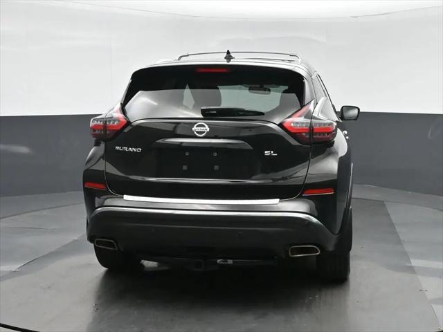 2019 Nissan Murano SL