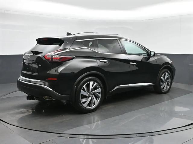 2019 Nissan Murano SL