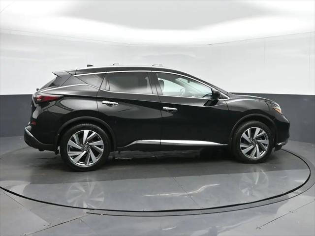 2019 Nissan Murano SL