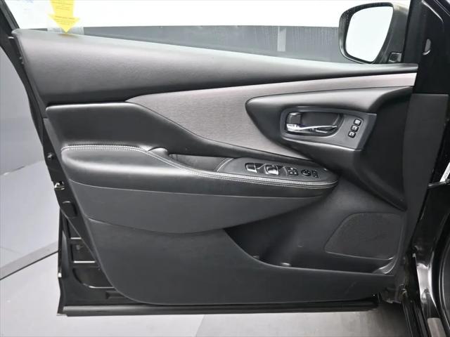 2019 Nissan Murano SL