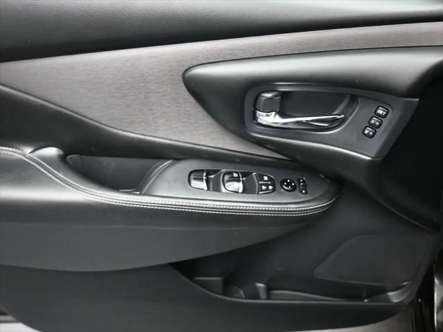 2019 Nissan Murano SL