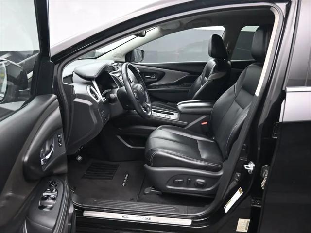 2019 Nissan Murano SL