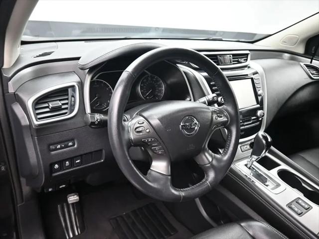 2019 Nissan Murano SL