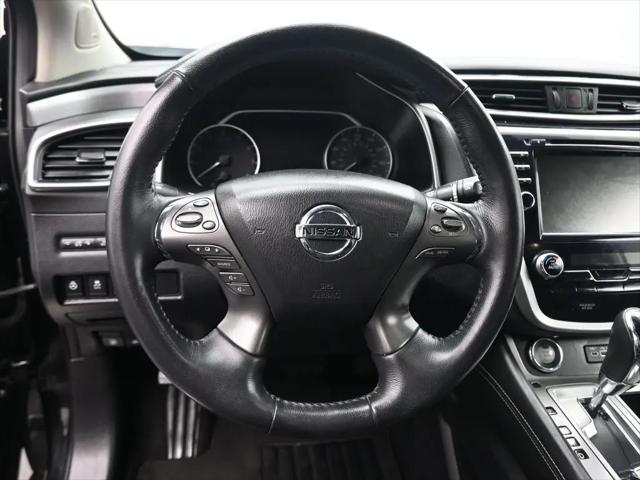 2019 Nissan Murano SL