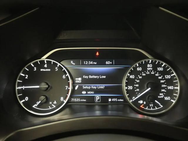 2019 Nissan Murano SL
