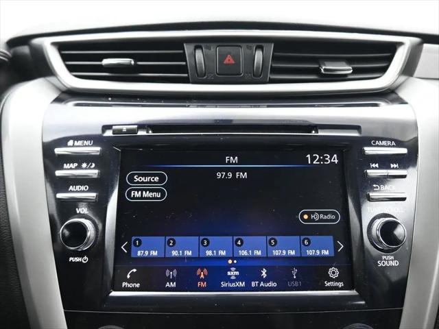 2019 Nissan Murano SL
