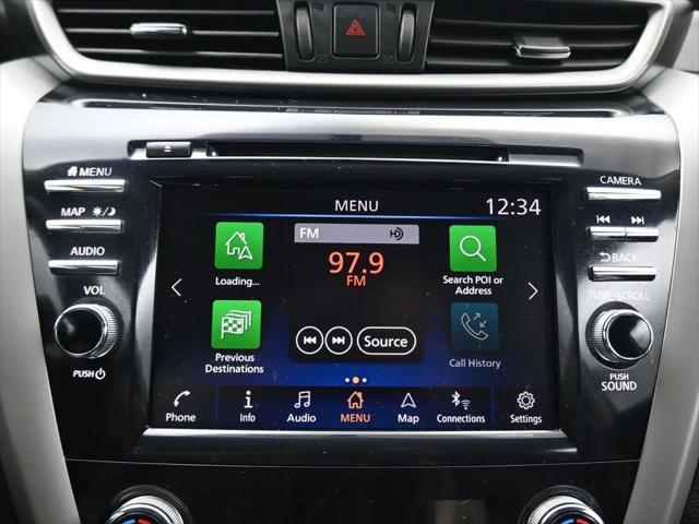 2019 Nissan Murano SL