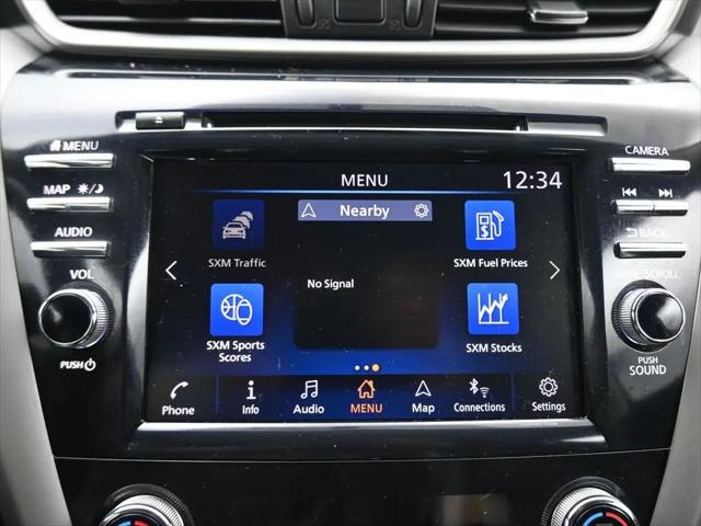 2019 Nissan Murano SL