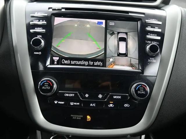 2019 Nissan Murano SL