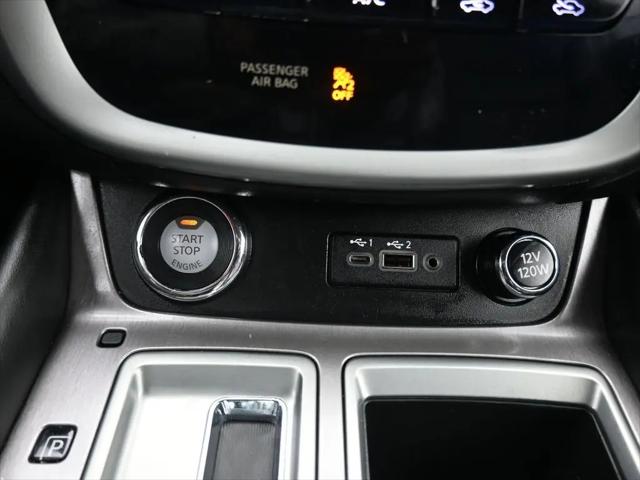2019 Nissan Murano SL
