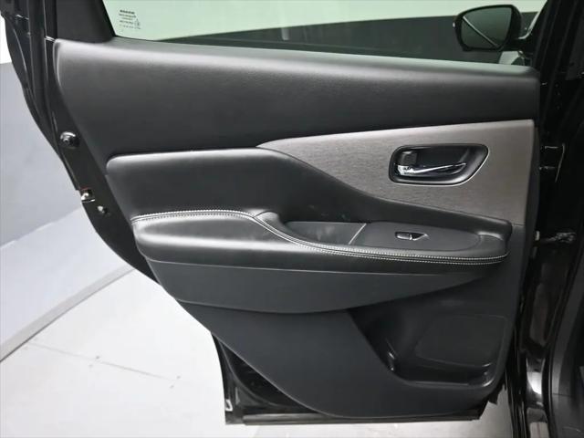 2019 Nissan Murano SL