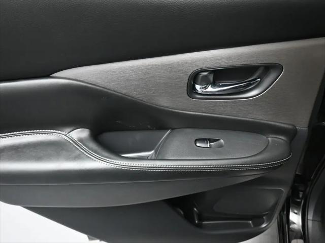 2019 Nissan Murano SL
