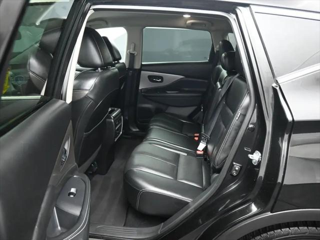 2019 Nissan Murano SL