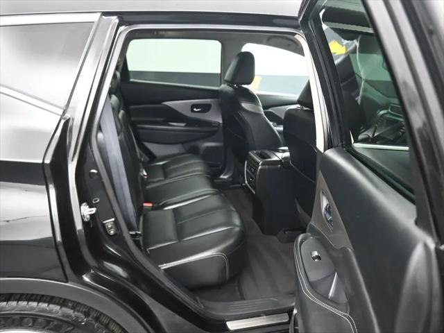 2019 Nissan Murano SL