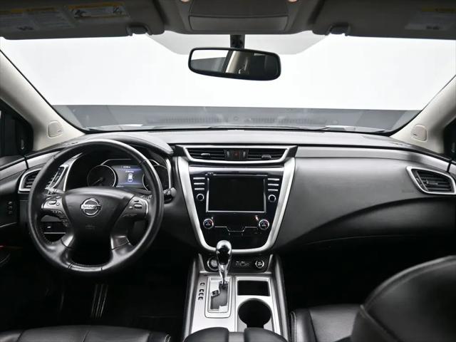 2019 Nissan Murano SL