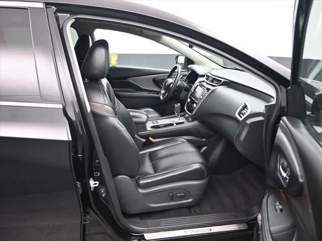 2019 Nissan Murano SL
