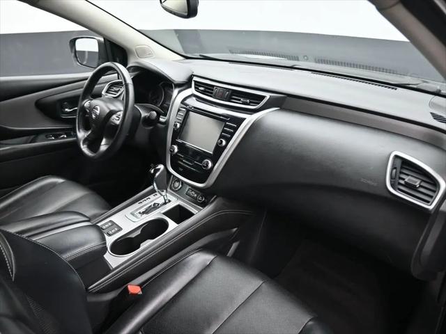 2019 Nissan Murano SL