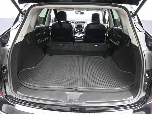 2019 Nissan Murano SL