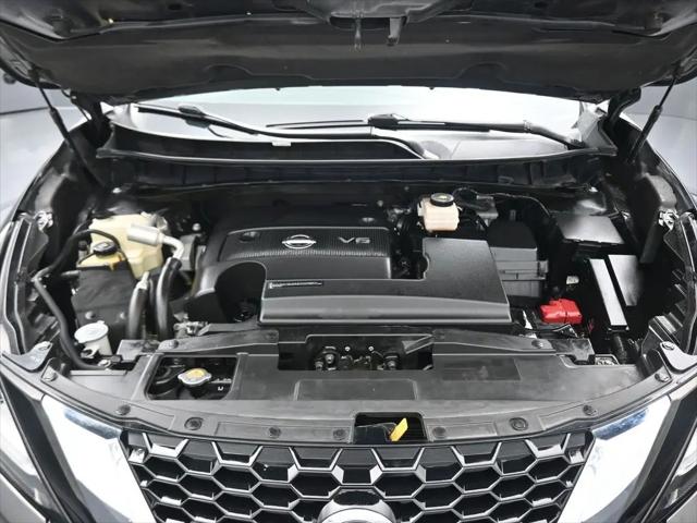 2019 Nissan Murano SL