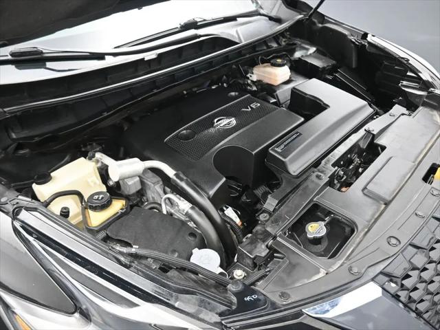 2019 Nissan Murano SL