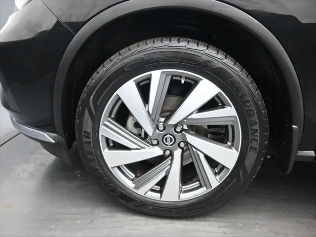 2019 Nissan Murano SL