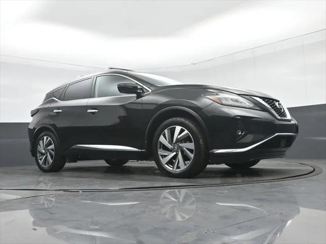 2019 Nissan Murano SL