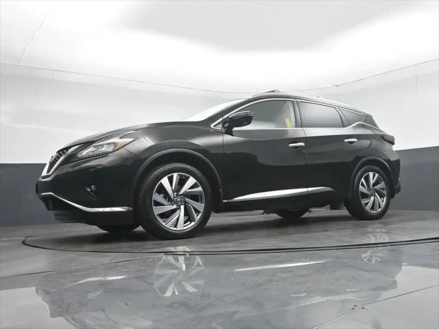 2019 Nissan Murano SL