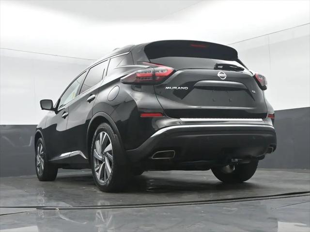 2019 Nissan Murano SL