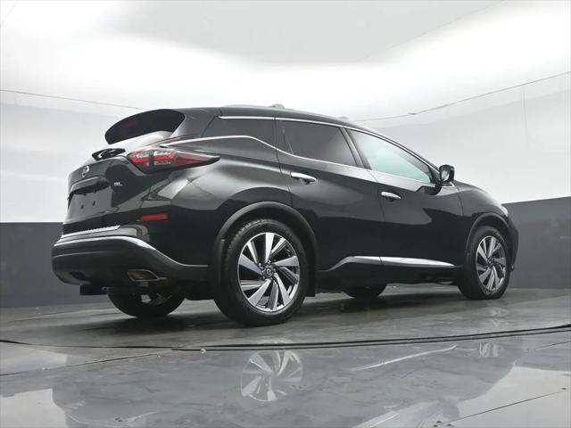 2019 Nissan Murano SL