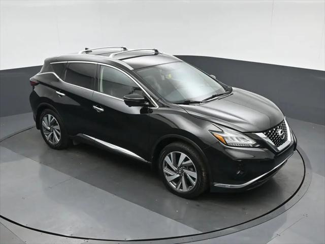 2019 Nissan Murano SL