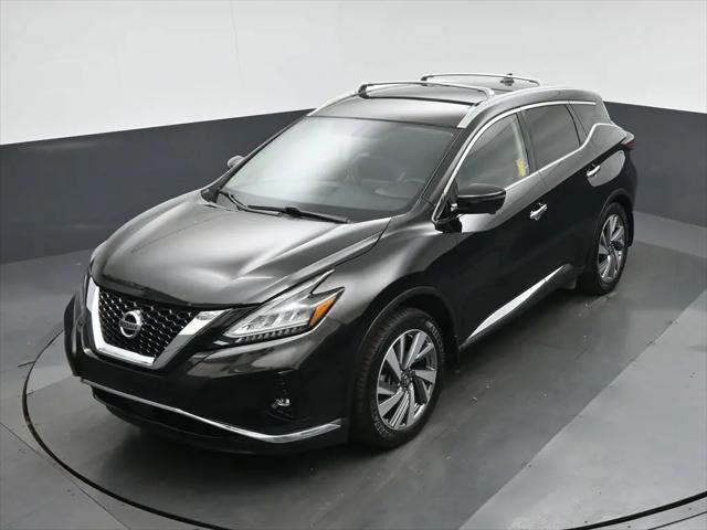 2019 Nissan Murano SL