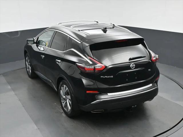 2019 Nissan Murano SL