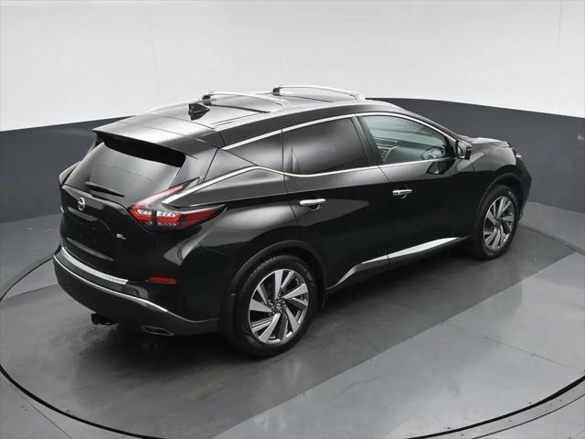 2019 Nissan Murano SL