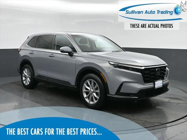 2023 Honda CR-V EX AWD for sale in Norfolk, VA
