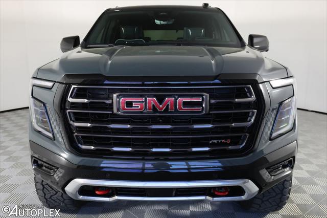 2026 GMC Yukon 4WD AT4 Ultimate