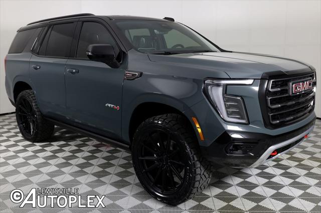 2026 GMC Yukon 4WD AT4 Ultimate