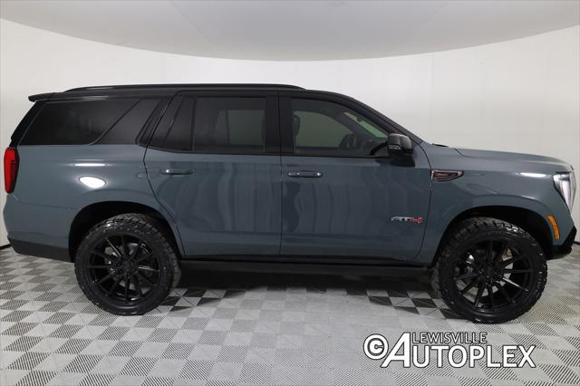 2026 GMC Yukon 4WD AT4 Ultimate
