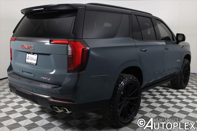 2026 GMC Yukon 4WD AT4 Ultimate