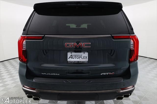 2026 GMC Yukon 4WD AT4 Ultimate