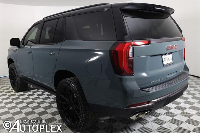 2026 GMC Yukon 4WD AT4 Ultimate