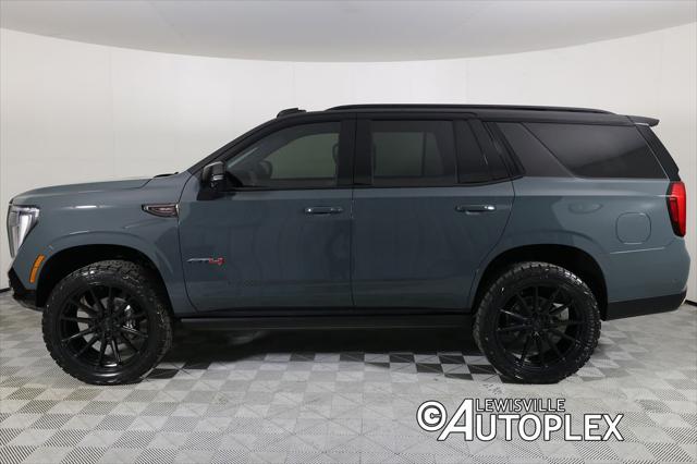 2026 GMC Yukon 4WD AT4 Ultimate