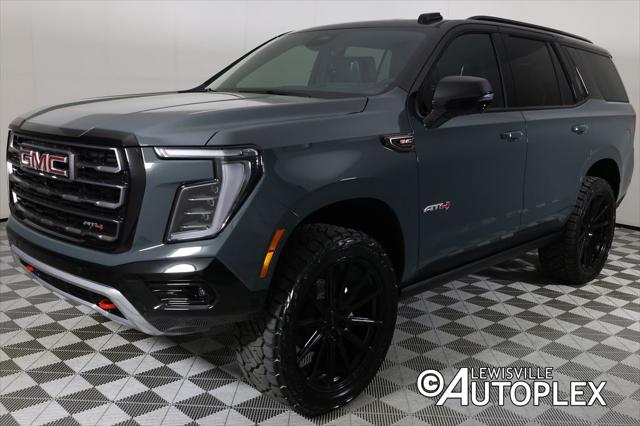 2026 GMC Yukon 4WD AT4 Ultimate